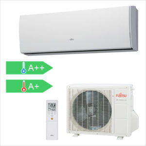 Fujitsu Slim Design - ASYG-12LUCA